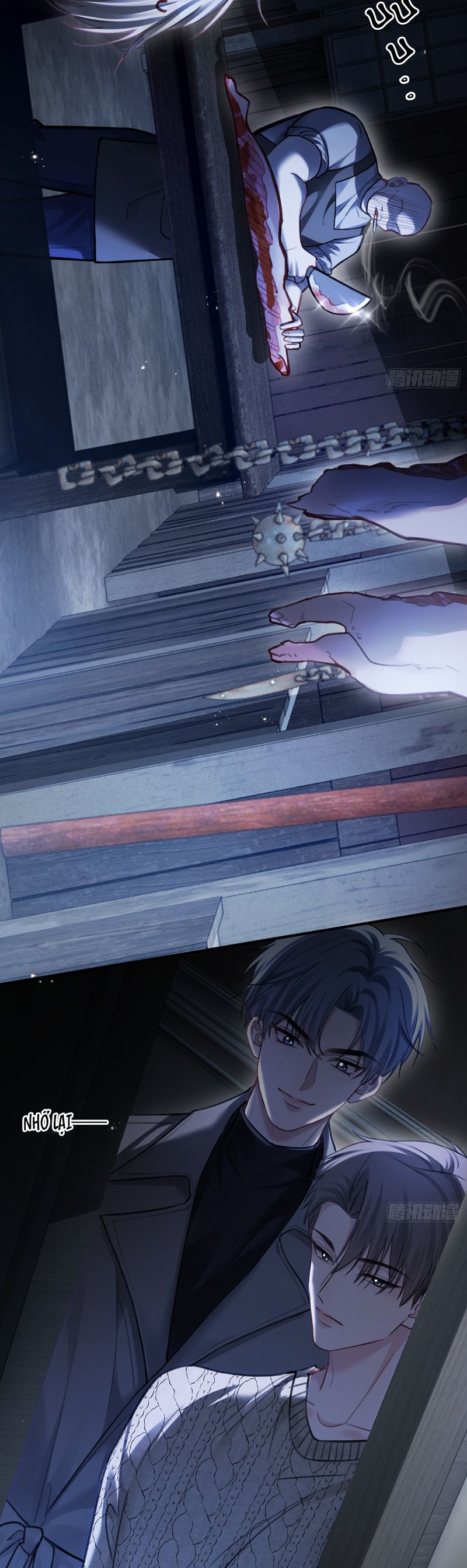 Xuyên Nhanh: Quan Hệ Gây Nghiện Chapter 92 - Trang 4