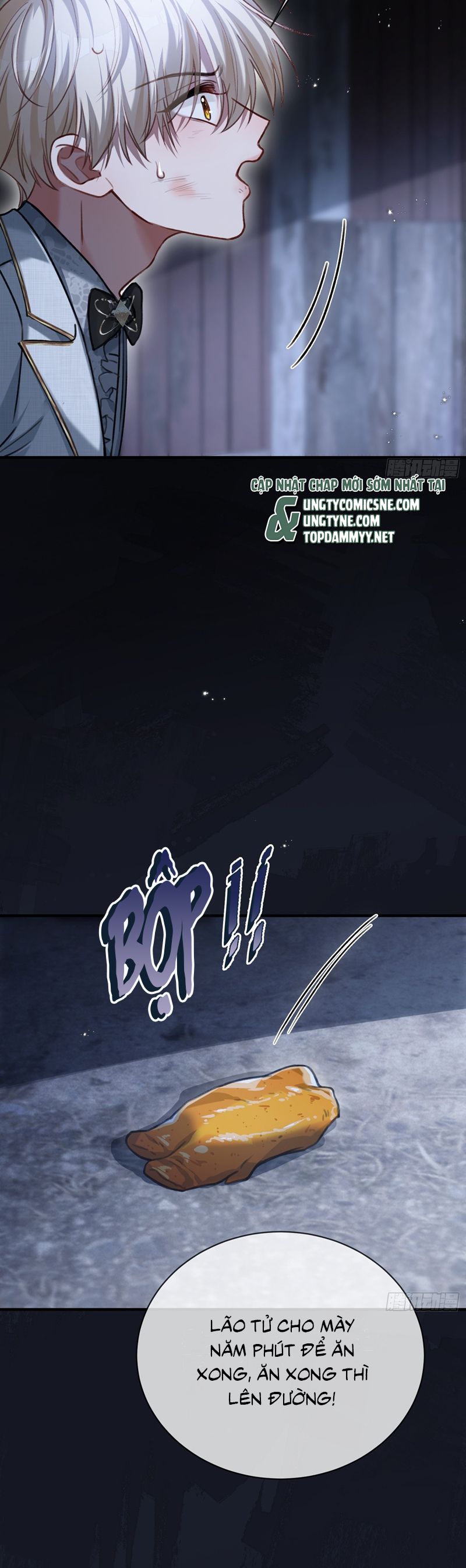 Xuyên Nhanh: Quan Hệ Gây Nghiện Chapter 92 - Trang 4