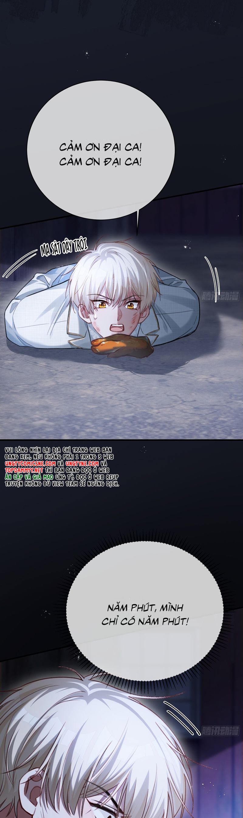 Xuyên Nhanh: Quan Hệ Gây Nghiện Chapter 92 - Trang 4