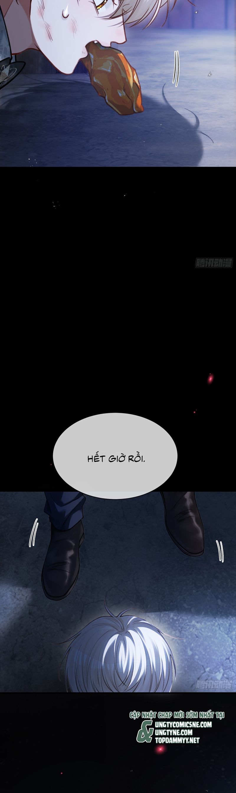 Xuyên Nhanh: Quan Hệ Gây Nghiện Chapter 92 - Trang 4