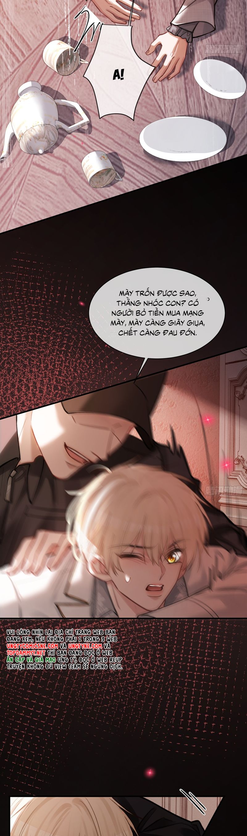 Xuyên Nhanh: Quan Hệ Gây Nghiện Chapter 92 - Trang 4