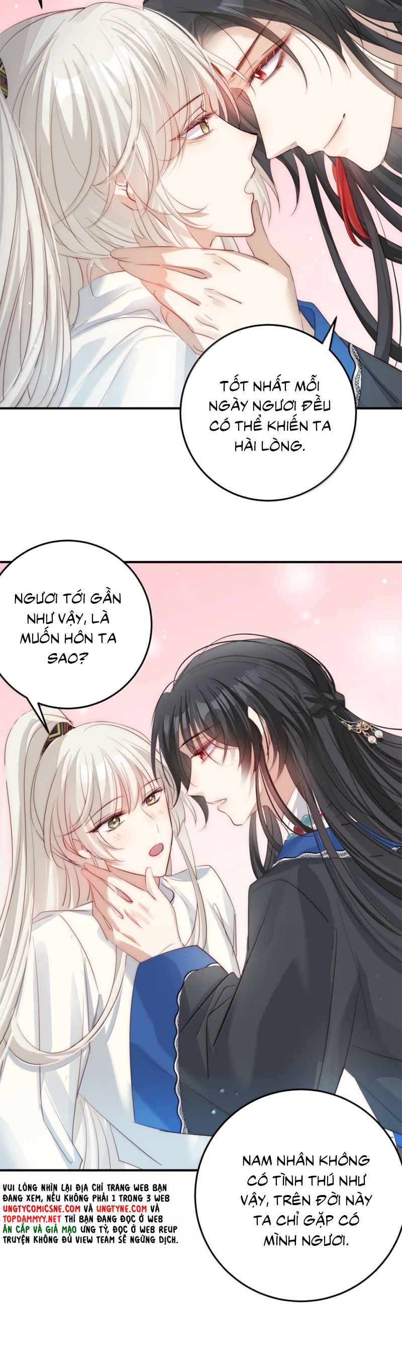 Chuyển Nghịch Âm Dương Chapter 46 - Trang 4