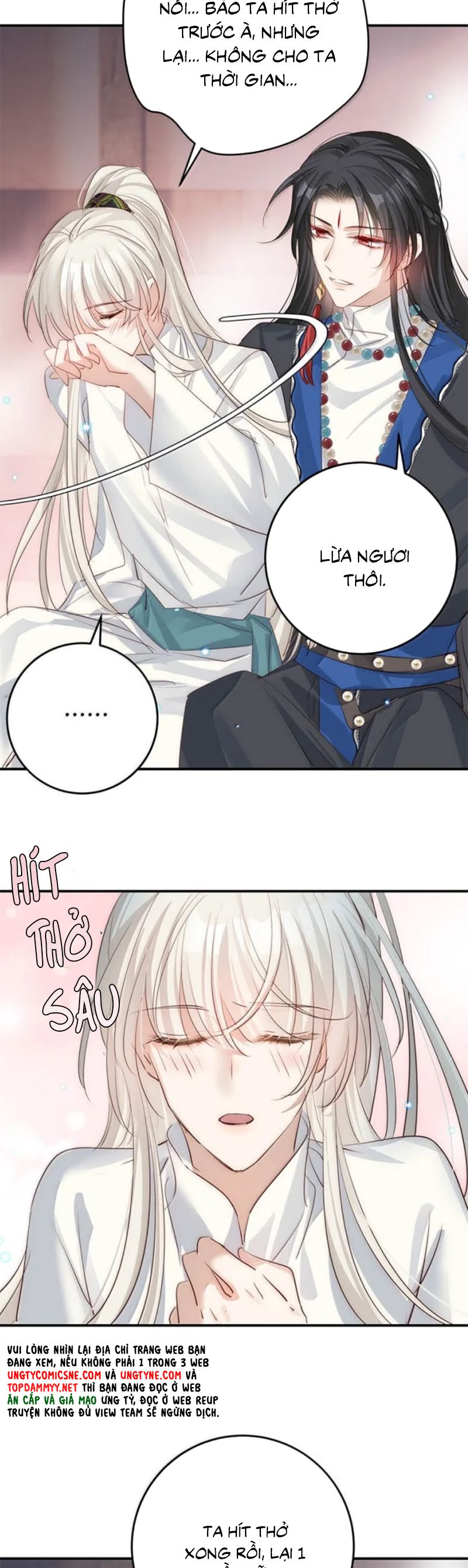 Chuyển Nghịch Âm Dương Chapter 46 - Trang 4