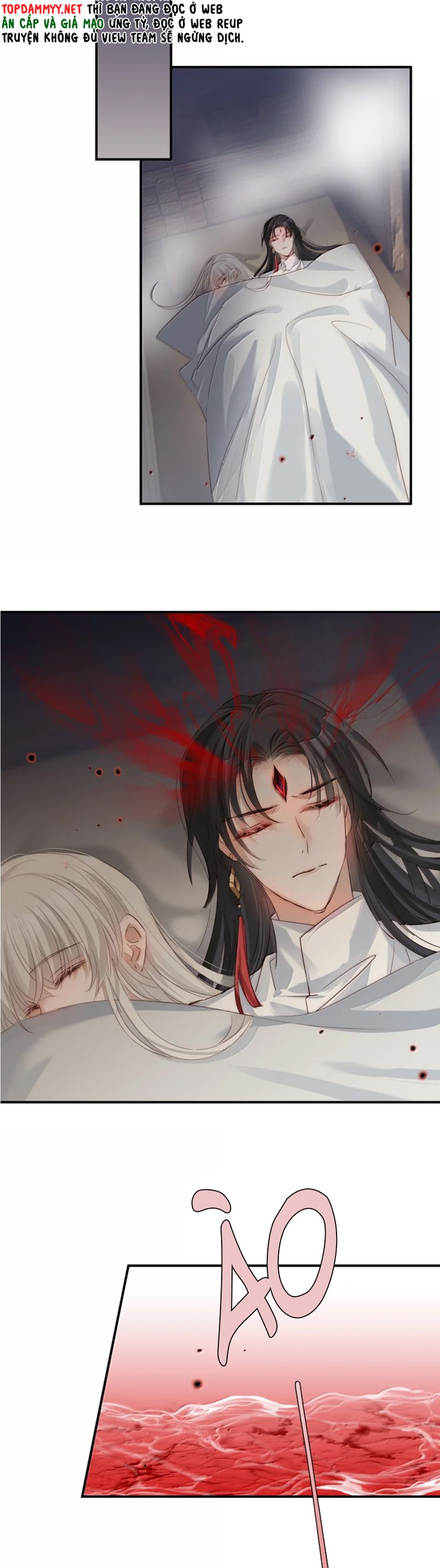 Chuyển Nghịch Âm Dương Chapter 46 - Trang 4