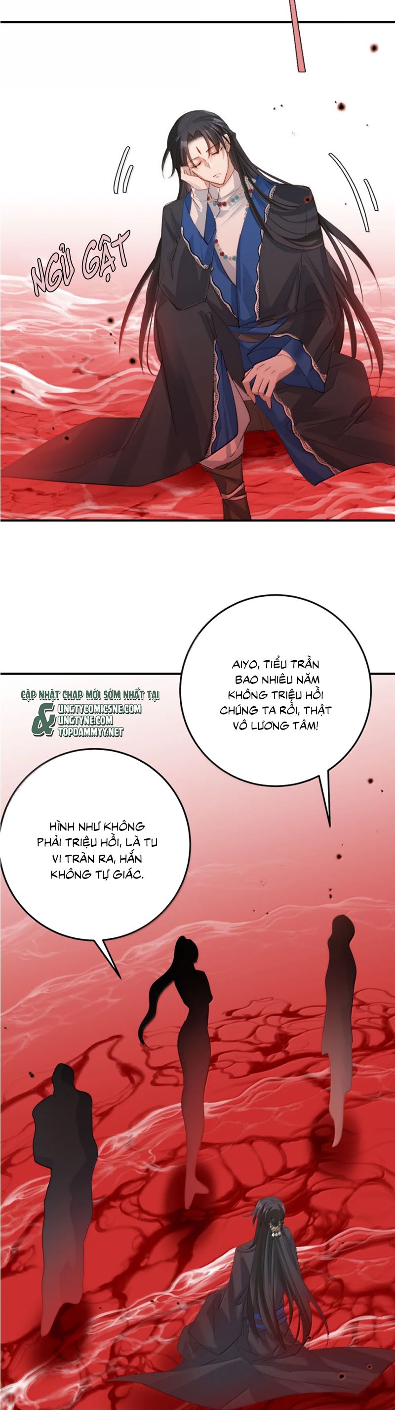 Chuyển Nghịch Âm Dương Chapter 46 - Trang 4