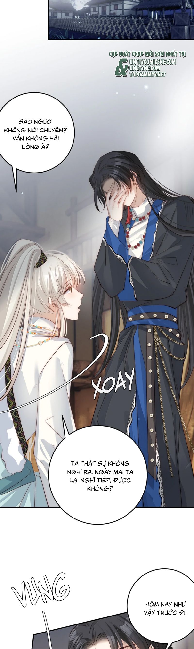 Chuyển Nghịch Âm Dương Chapter 46 - Trang 4