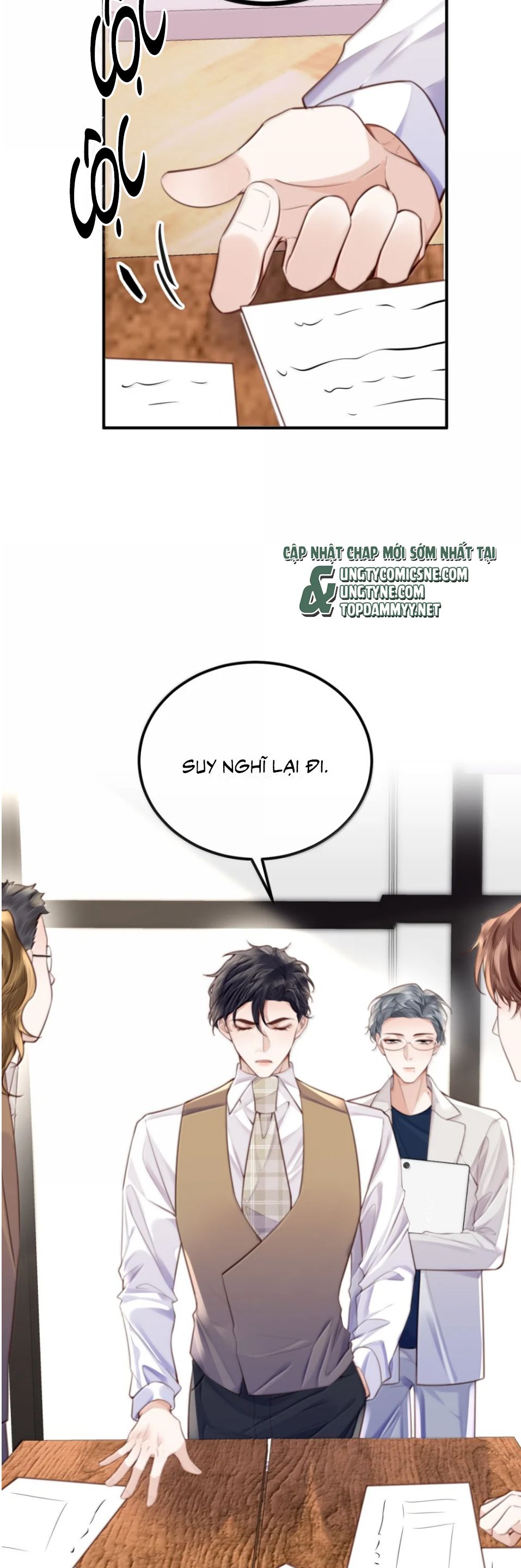 Tổng Tài Định Chế Tư Nhân Chapter 125 - Trang 4