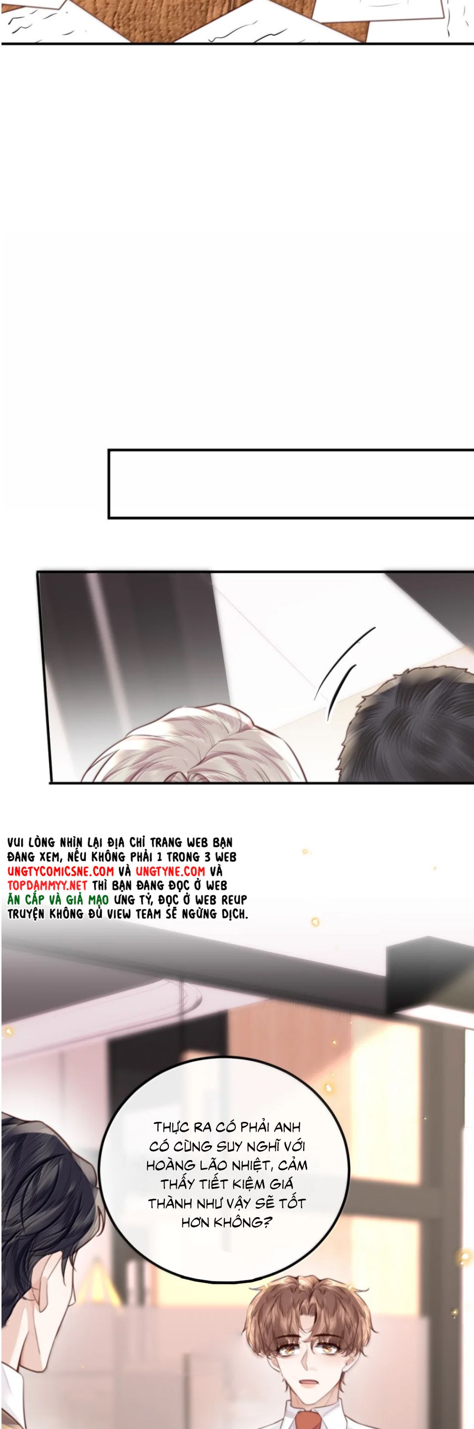 Tổng Tài Định Chế Tư Nhân Chapter 125 - Trang 4