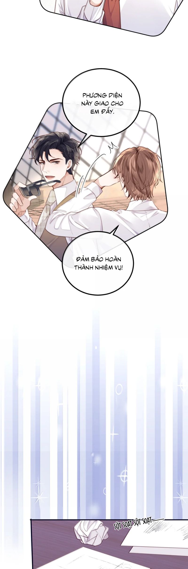 Tổng Tài Định Chế Tư Nhân Chapter 125 - Trang 4