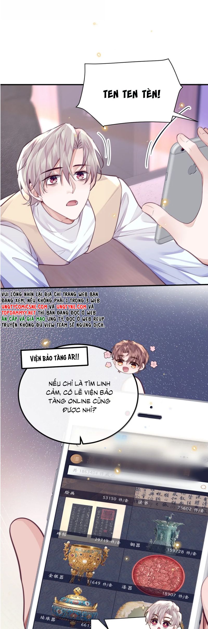 Tổng Tài Định Chế Tư Nhân Chapter 125 - Trang 4