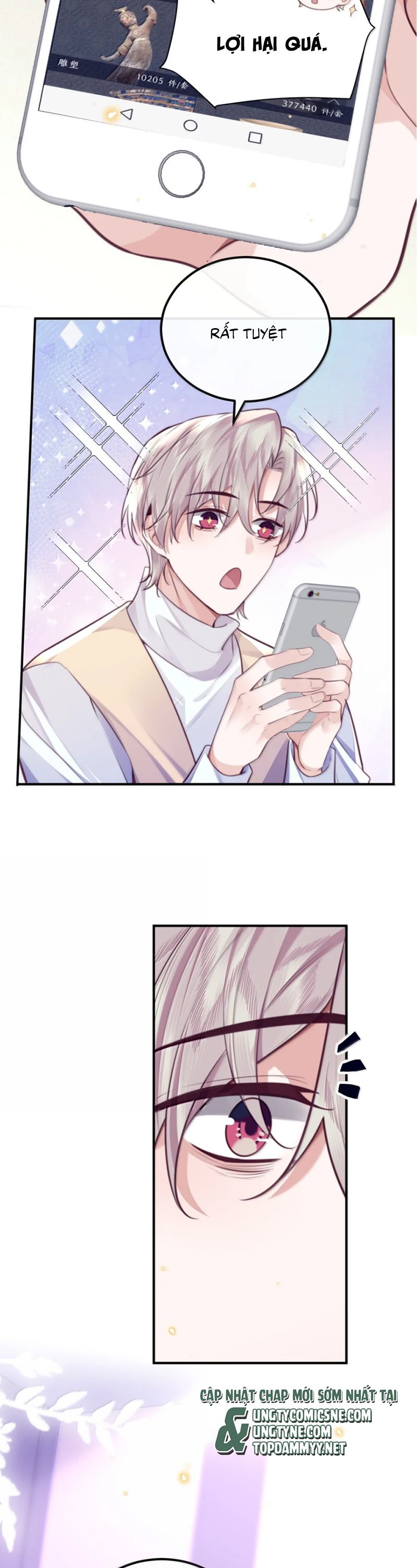 Tổng Tài Định Chế Tư Nhân Chapter 125 - Trang 4