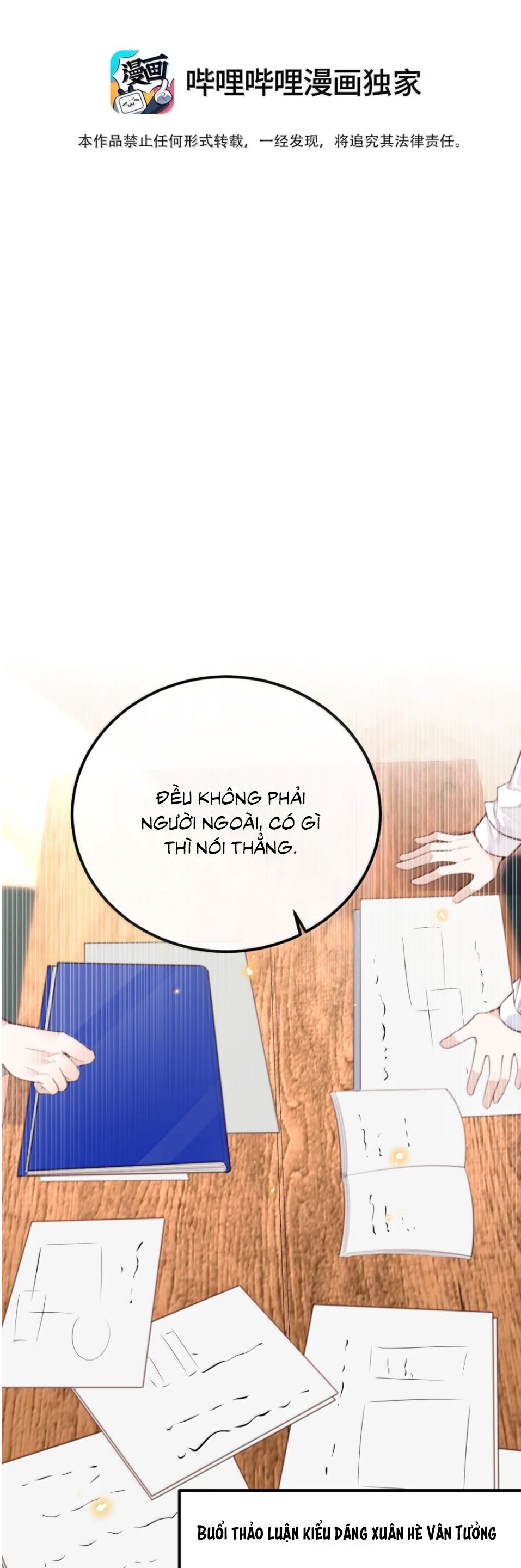 Tổng Tài Định Chế Tư Nhân Chapter 125 - Trang 4