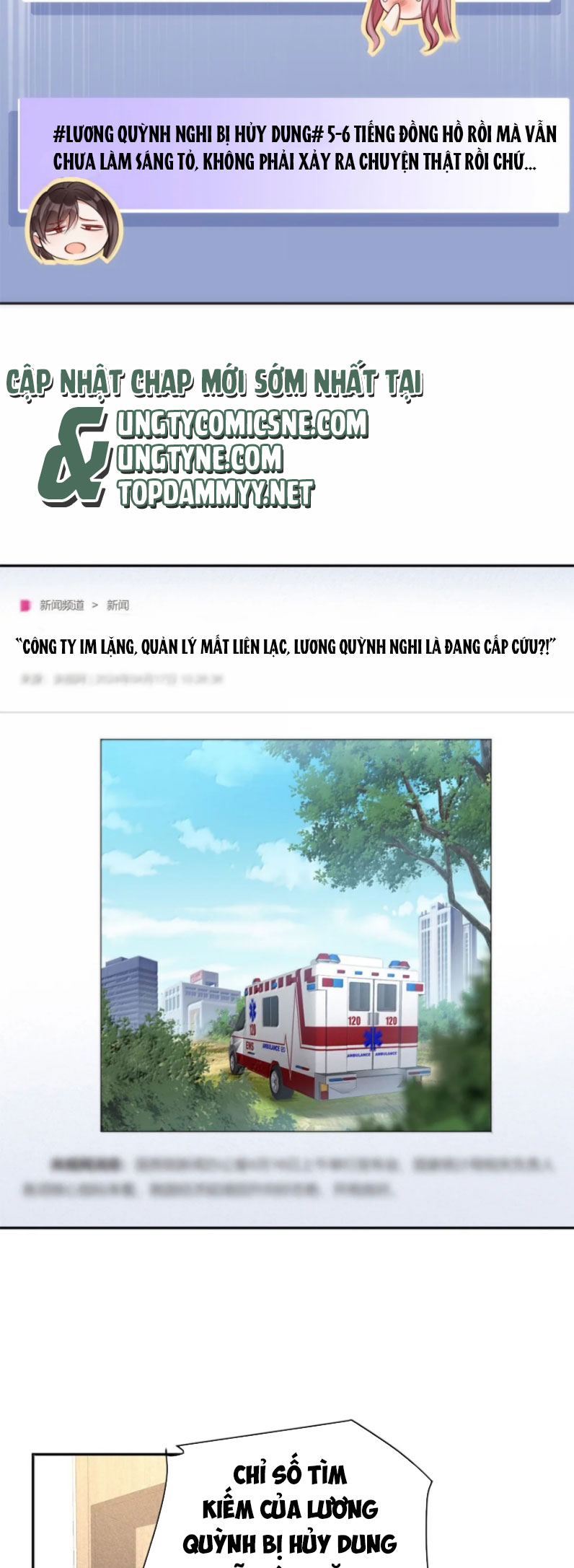 Kim Bài Trạm Ca Là Đại Minh Tinh Chap 37 - Trang 2