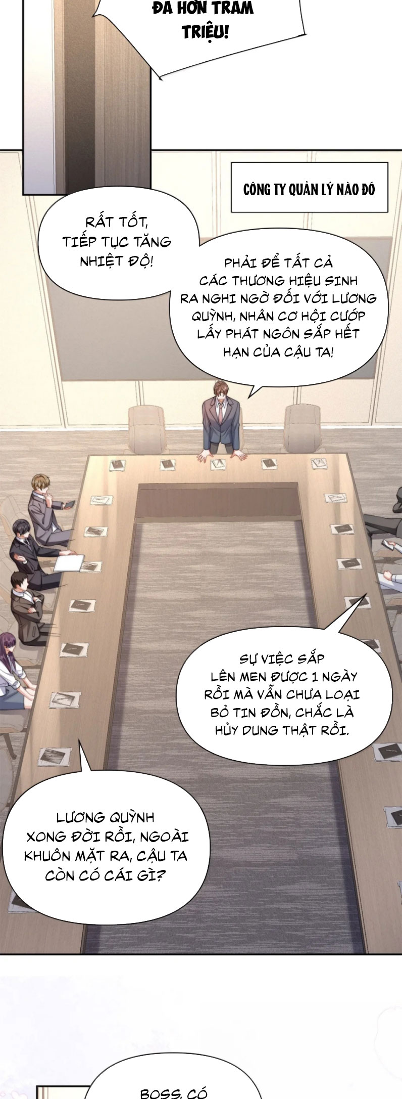 Kim Bài Trạm Ca Là Đại Minh Tinh Chap 37 - Trang 2