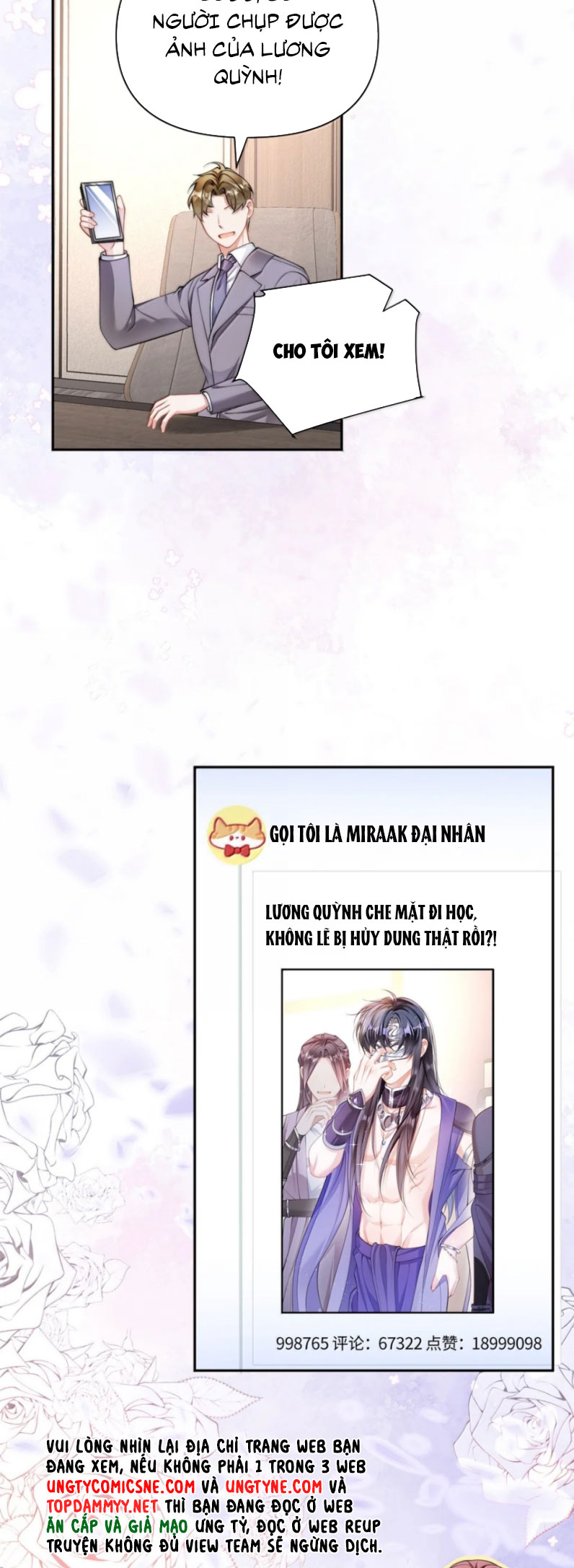 Kim Bài Trạm Ca Là Đại Minh Tinh Chap 37 - Trang 2