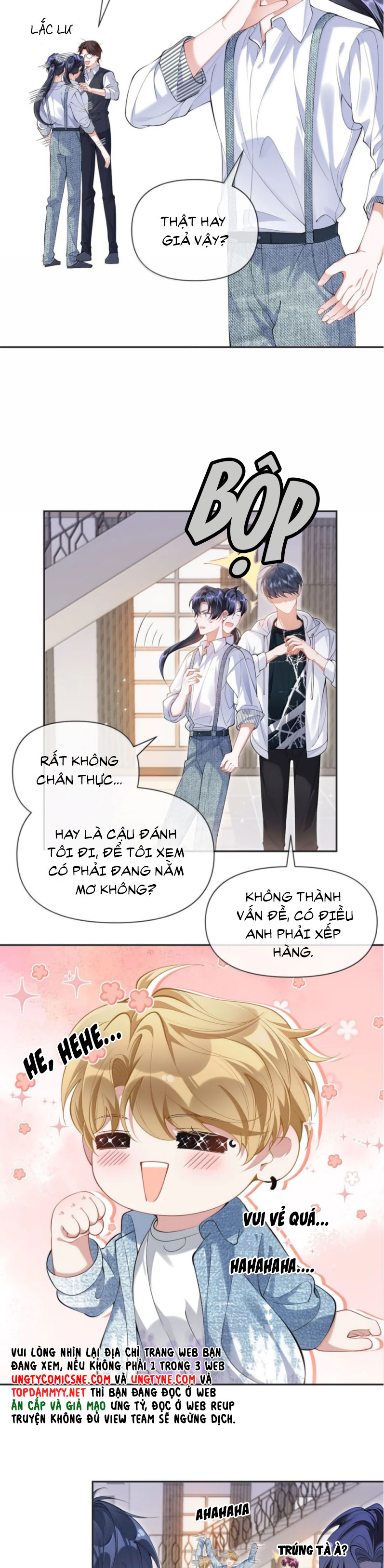 Kim Bài Trạm Ca Là Đại Minh Tinh Chap 37 - Trang 2