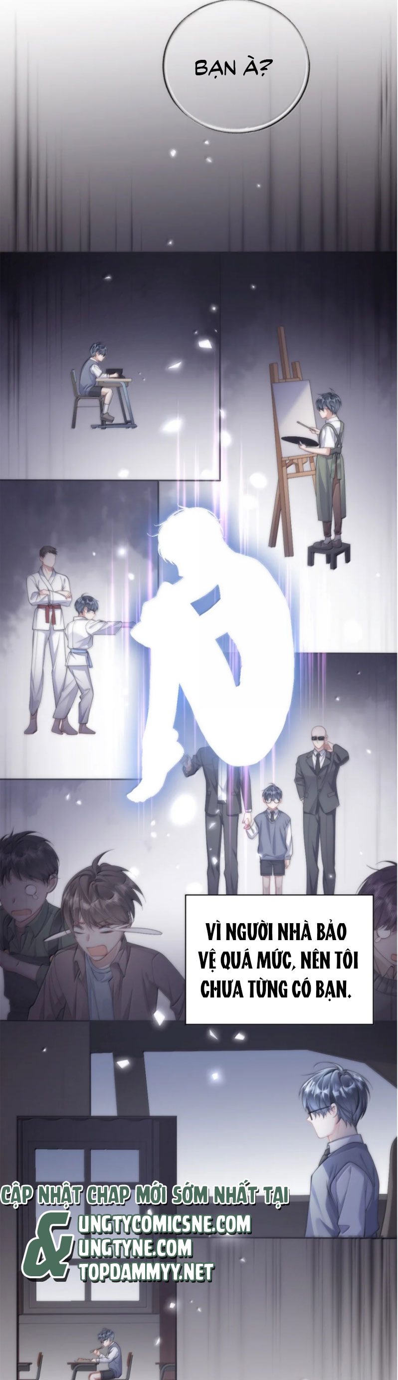 Kim Bài Trạm Ca Là Đại Minh Tinh Chap 37 - Trang 2