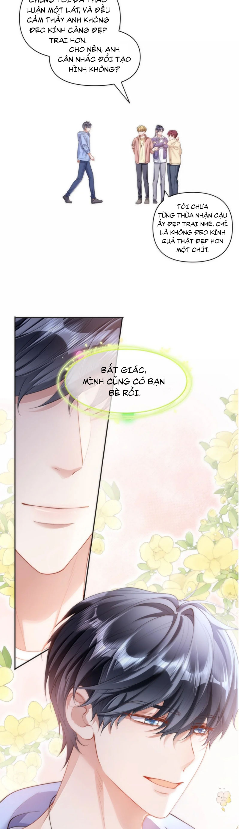 Kim Bài Trạm Ca Là Đại Minh Tinh Chap 37 - Trang 2