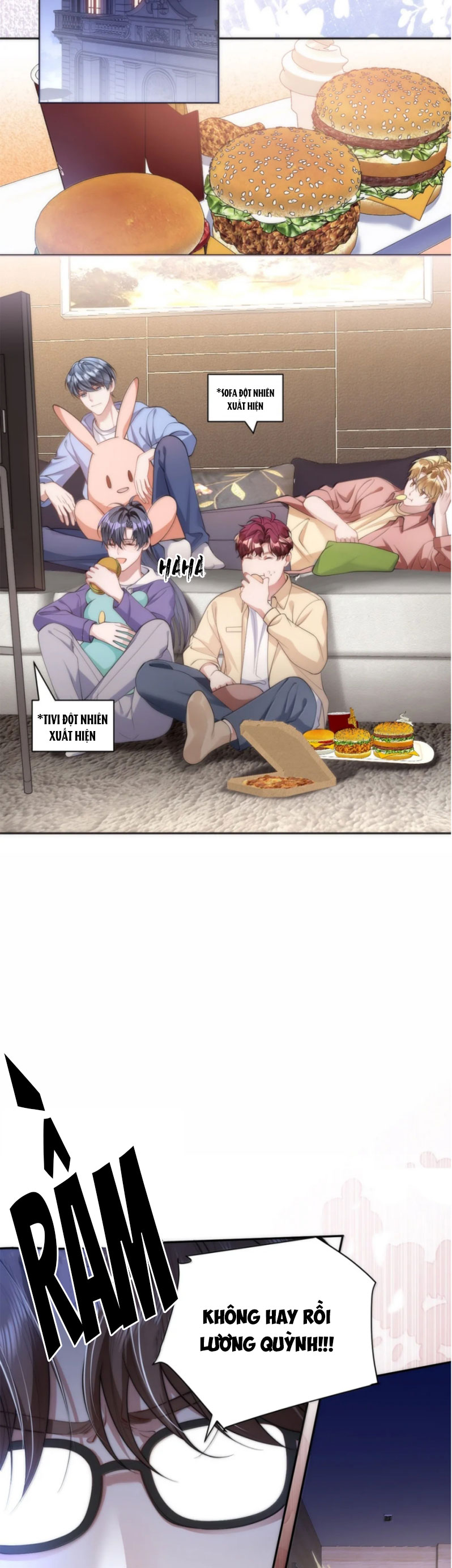 Kim Bài Trạm Ca Là Đại Minh Tinh Chap 37 - Trang 2