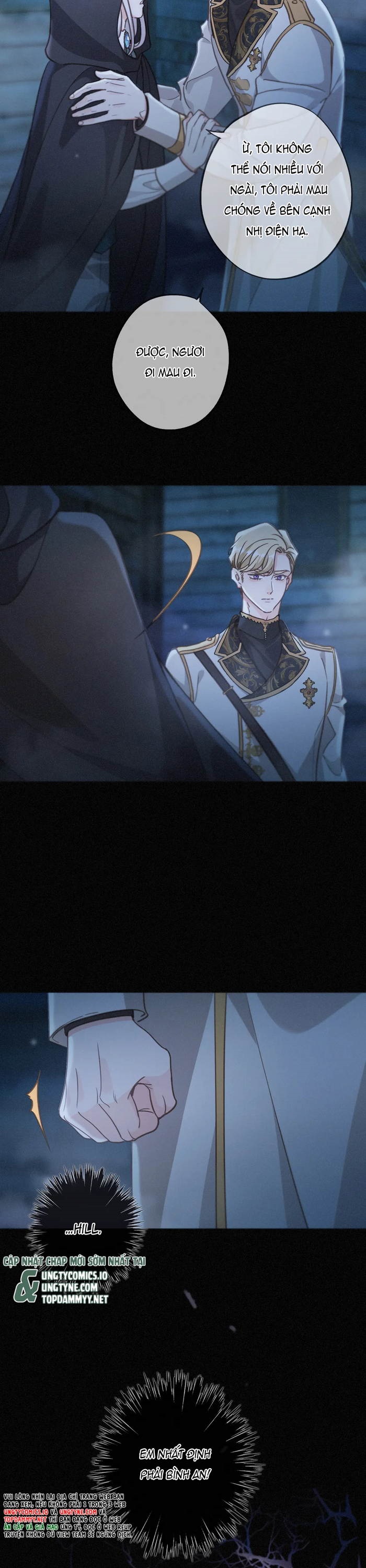 Khốn Thú Chi Nhiễm Chapter 49 - Trang 4