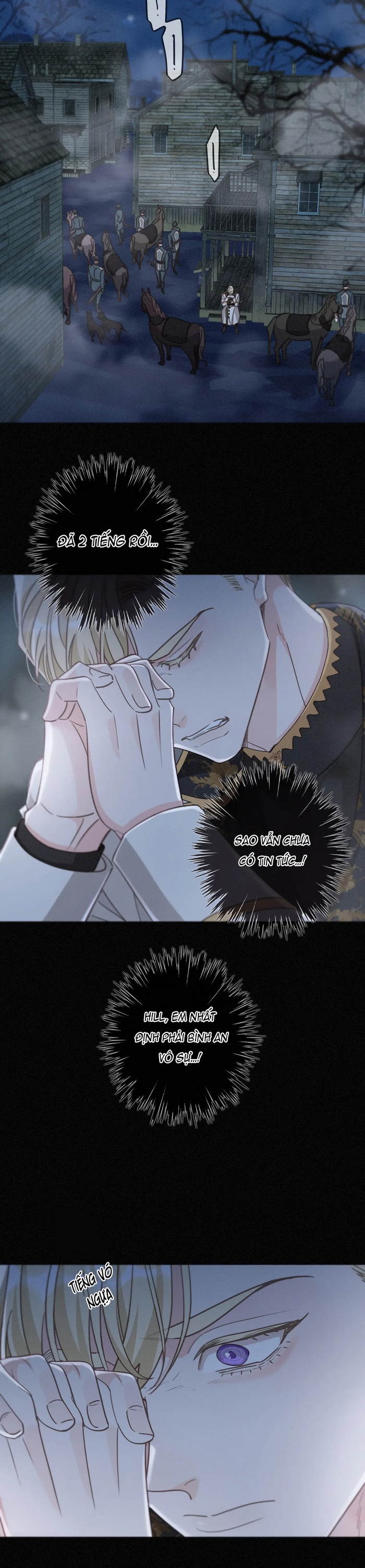 Khốn Thú Chi Nhiễm Chapter 49 - Trang 4