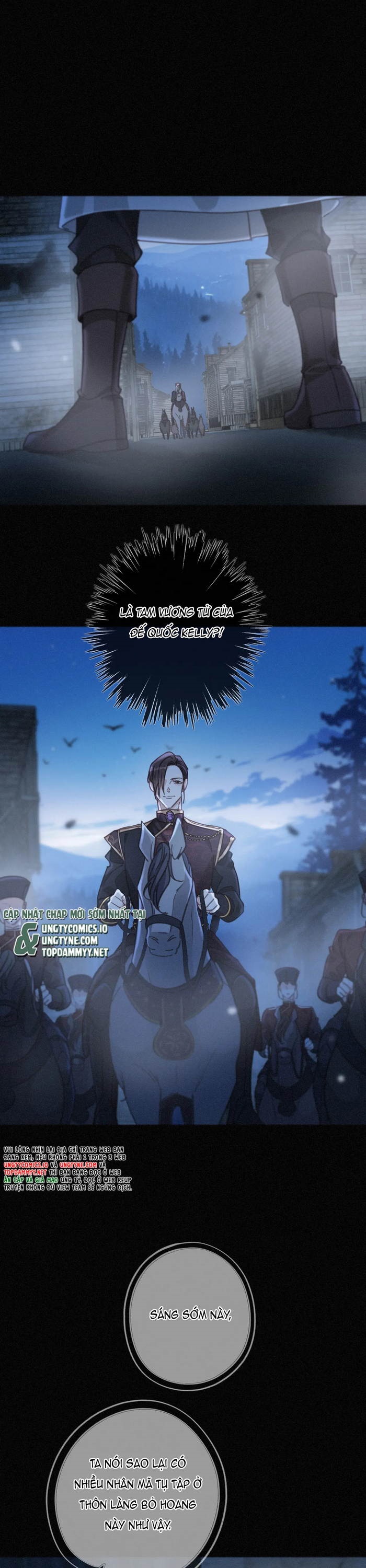 Khốn Thú Chi Nhiễm Chapter 49 - Trang 4