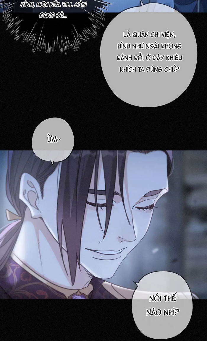 Khốn Thú Chi Nhiễm Chapter 49 - Trang 4