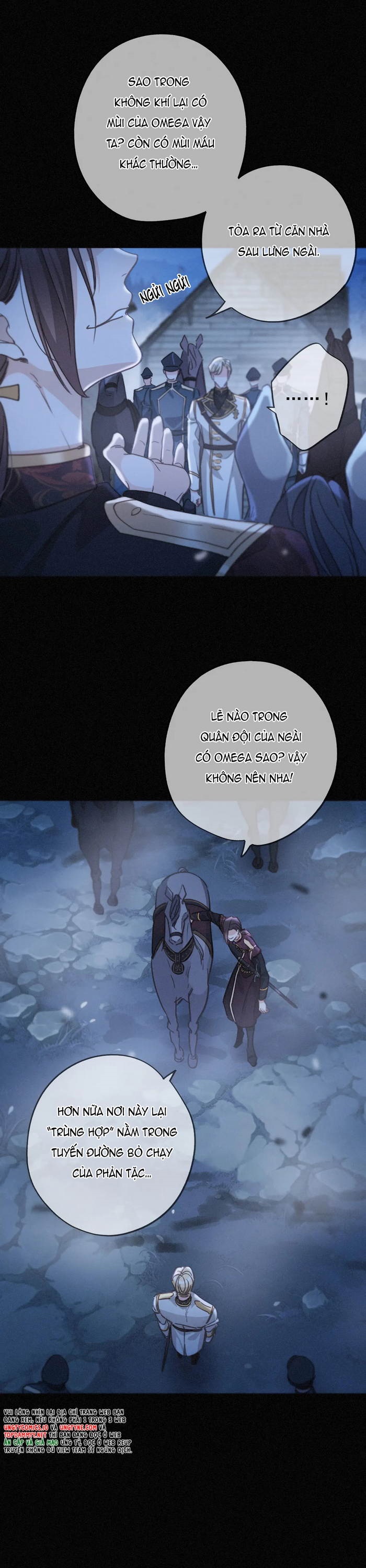 Khốn Thú Chi Nhiễm Chapter 49 - Trang 4