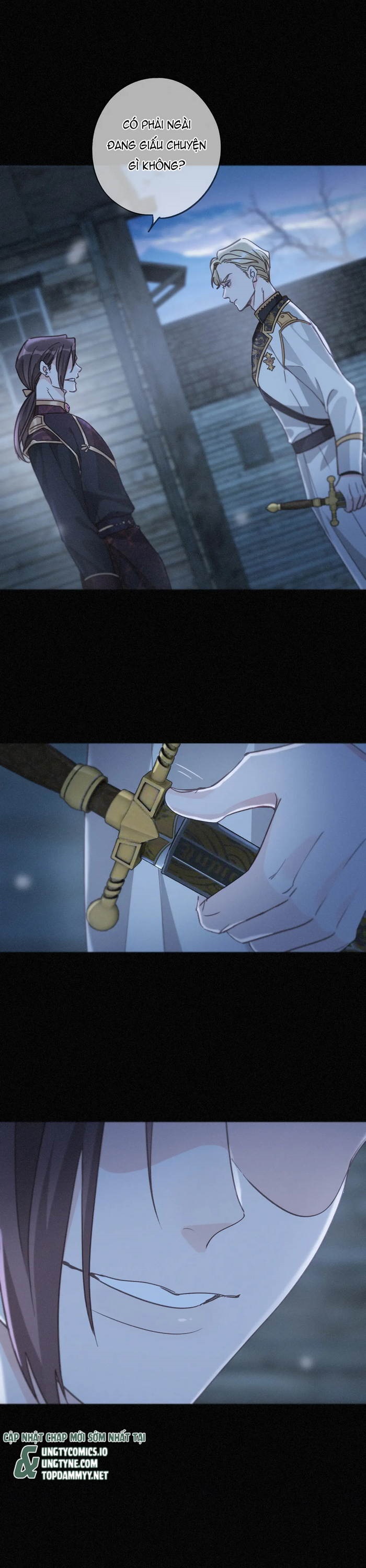 Khốn Thú Chi Nhiễm Chapter 49 - Trang 4