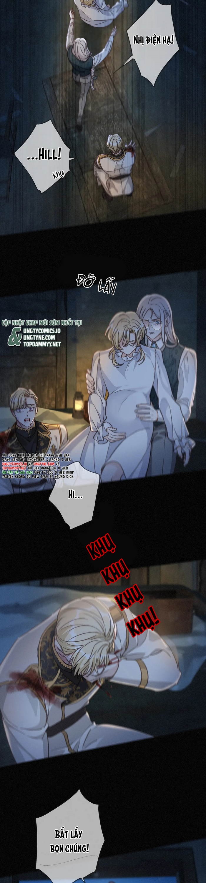 Khốn Thú Chi Nhiễm Chapter 49 - Trang 4