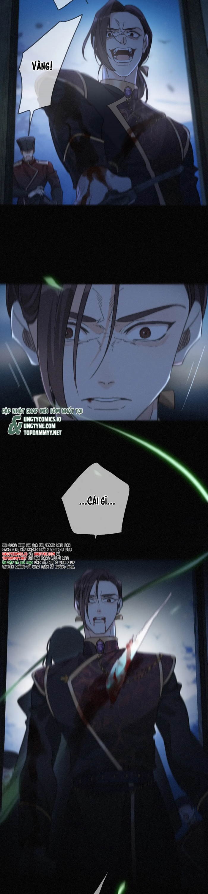 Khốn Thú Chi Nhiễm Chapter 49 - Trang 4