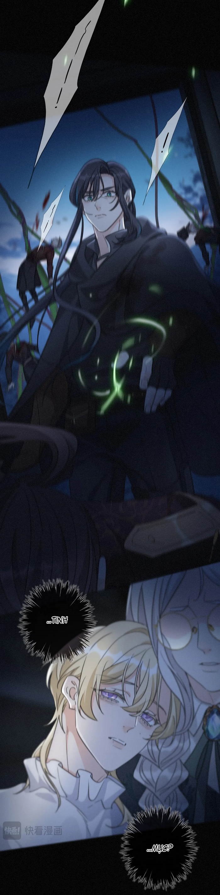 Khốn Thú Chi Nhiễm Chapter 49 - Trang 4