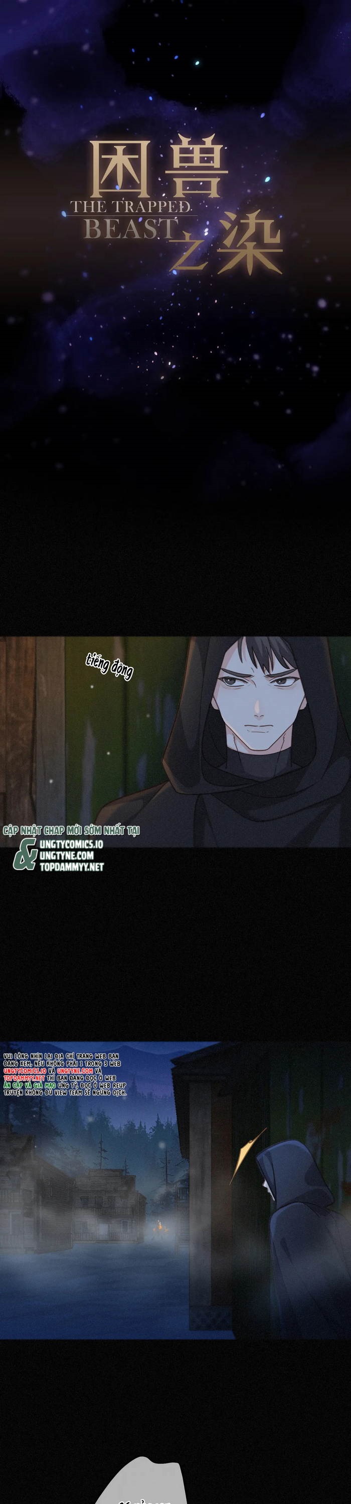 Khốn Thú Chi Nhiễm Chapter 49 - Trang 4