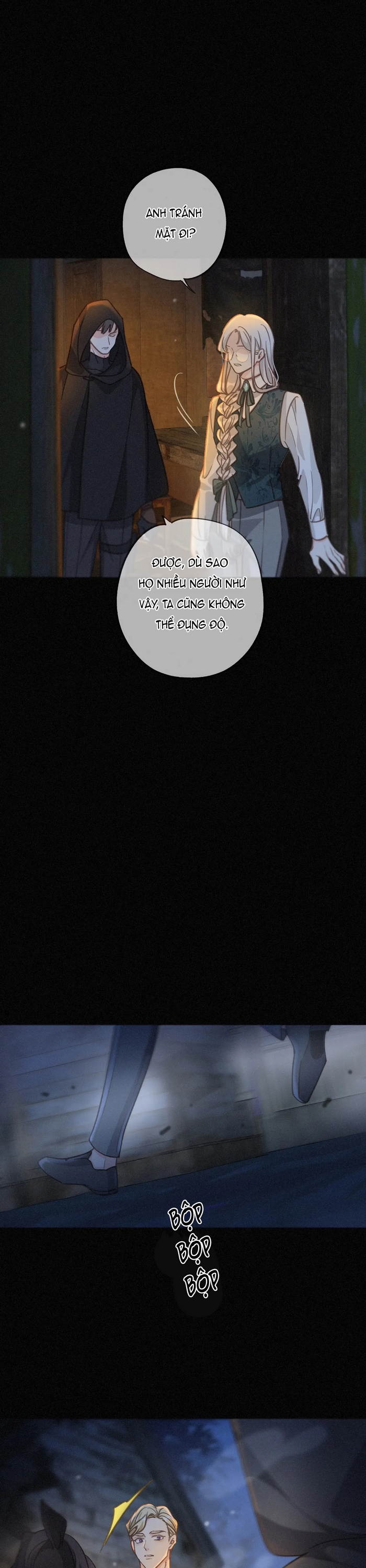 Khốn Thú Chi Nhiễm Chapter 49 - Trang 4