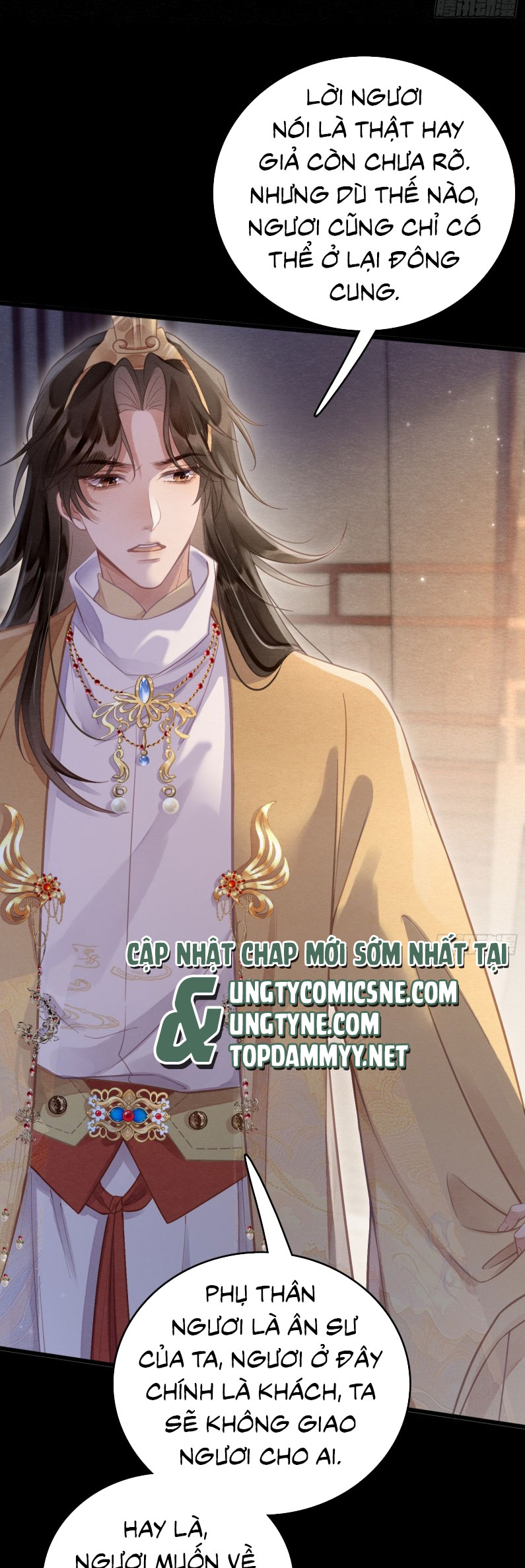 Cô Nhật Lạc Chap 5 - Next Chap 6