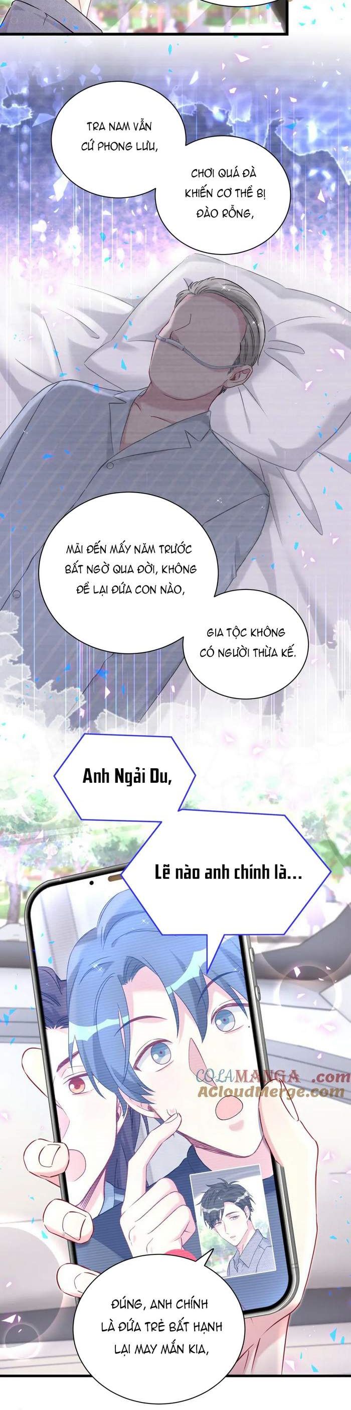Đại Bảo Bối Từ Đâu Tới Chap 282 - Next Chap 283