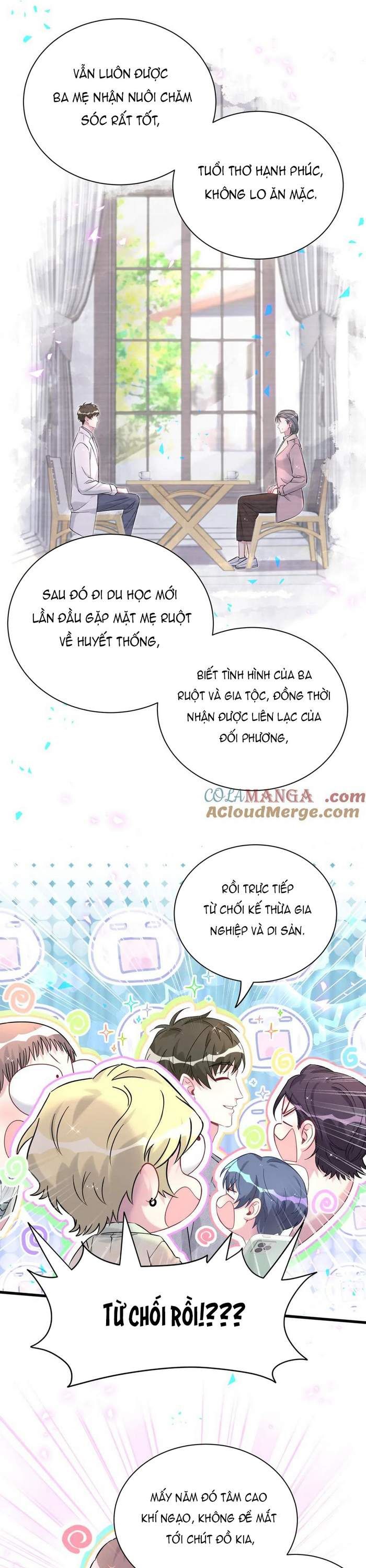 Đại Bảo Bối Từ Đâu Tới Chap 282 - Next Chap 283