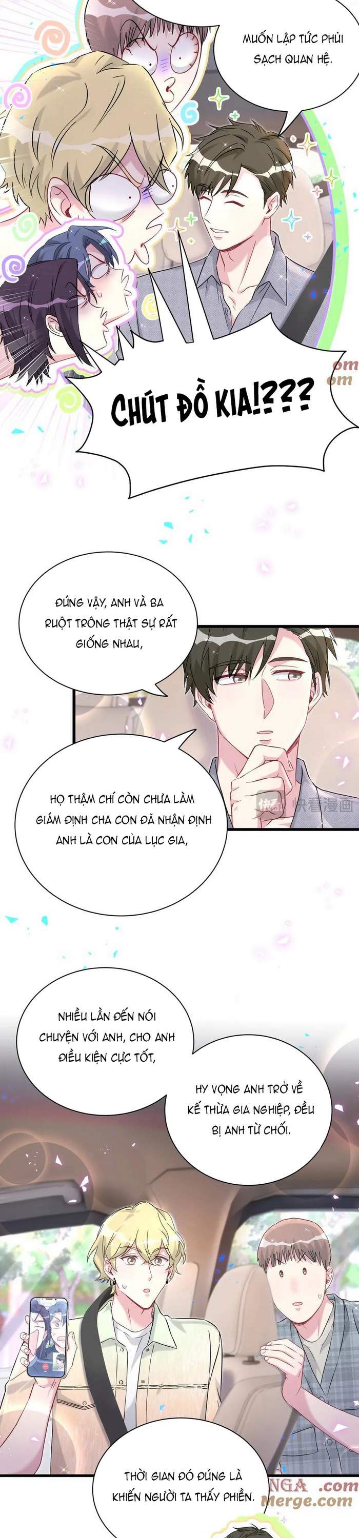 Đại Bảo Bối Từ Đâu Tới Chap 282 - Next Chap 283