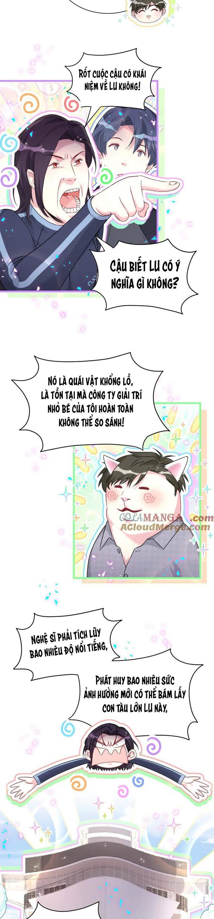 Đại Bảo Bối Từ Đâu Tới Chap 282 - Next Chap 283