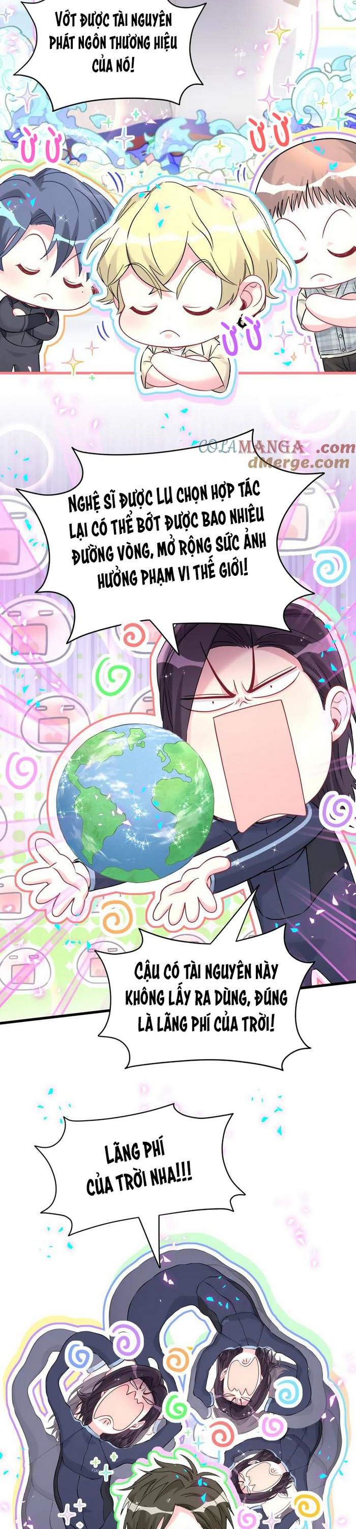 Đại Bảo Bối Từ Đâu Tới Chap 282 - Next Chap 283