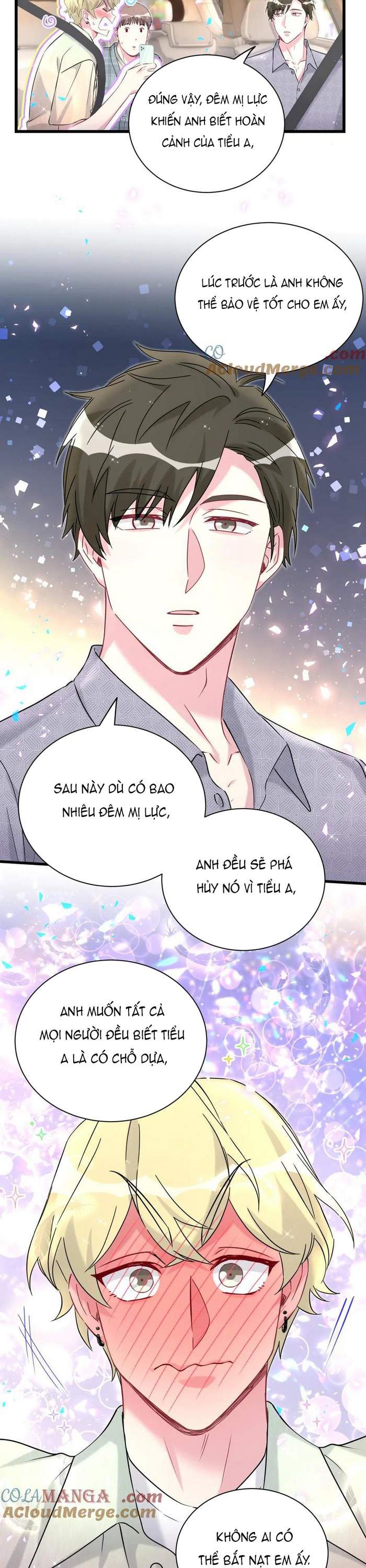 Đại Bảo Bối Từ Đâu Tới Chap 282 - Next Chap 283