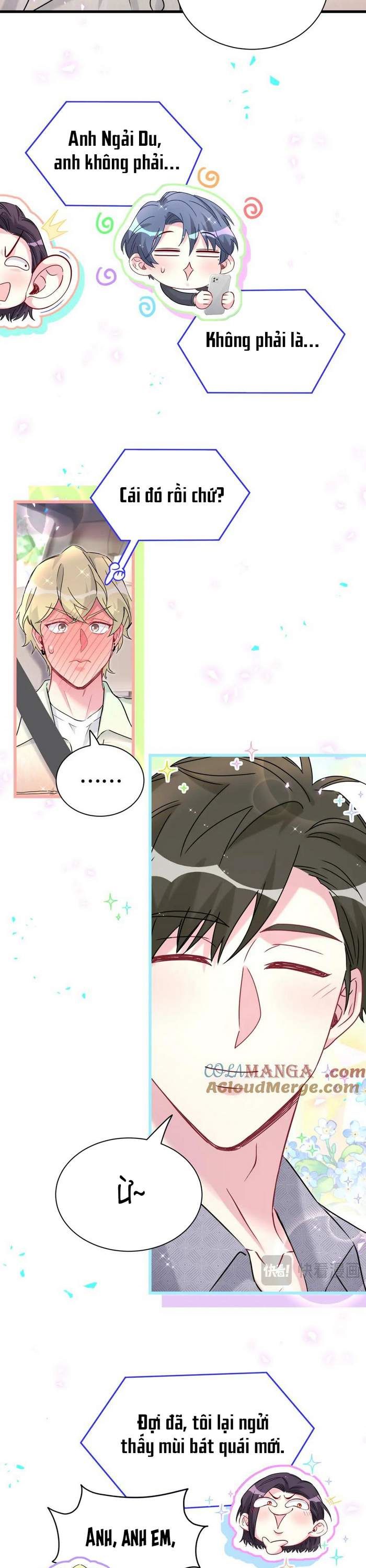 Đại Bảo Bối Từ Đâu Tới Chap 282 - Next Chap 283