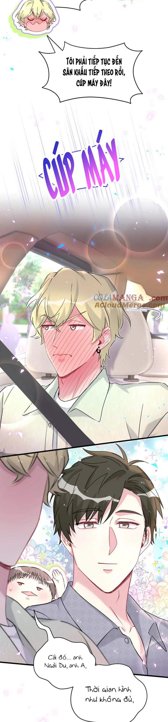 Đại Bảo Bối Từ Đâu Tới Chap 282 - Next Chap 283