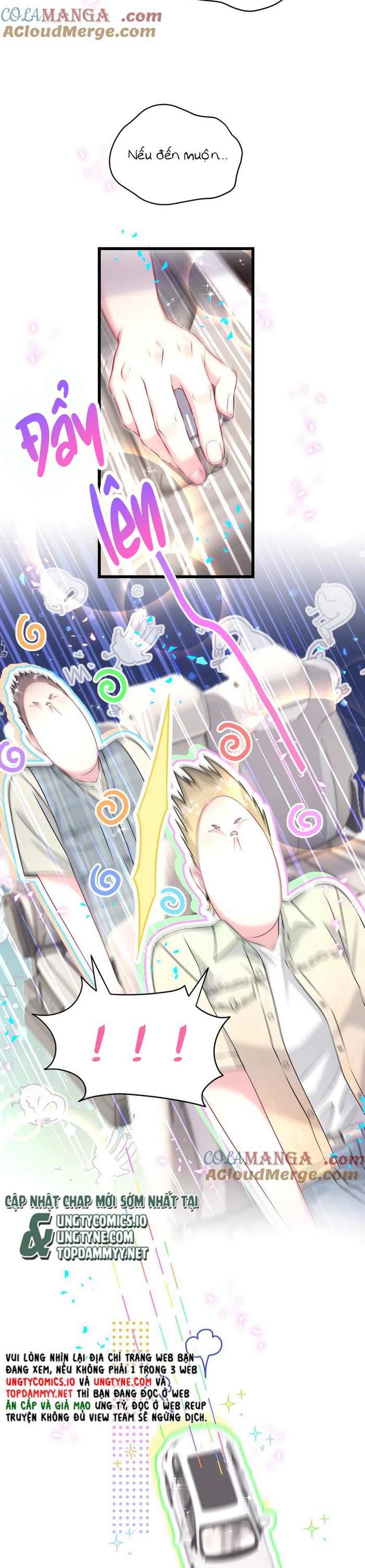 Đại Bảo Bối Từ Đâu Tới Chap 282 - Next Chap 283