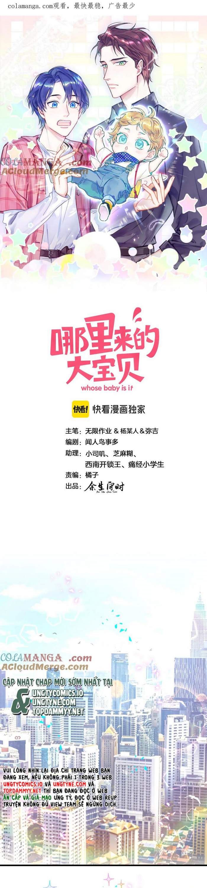 Đại Bảo Bối Từ Đâu Tới Chap 282 - Next Chap 283