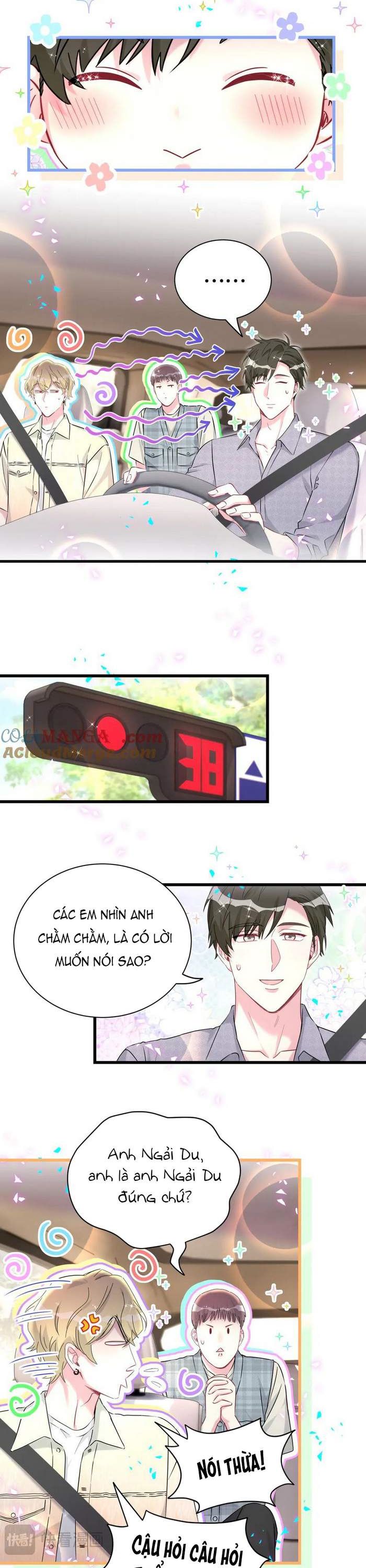 Đại Bảo Bối Từ Đâu Tới Chap 282 - Next Chap 283