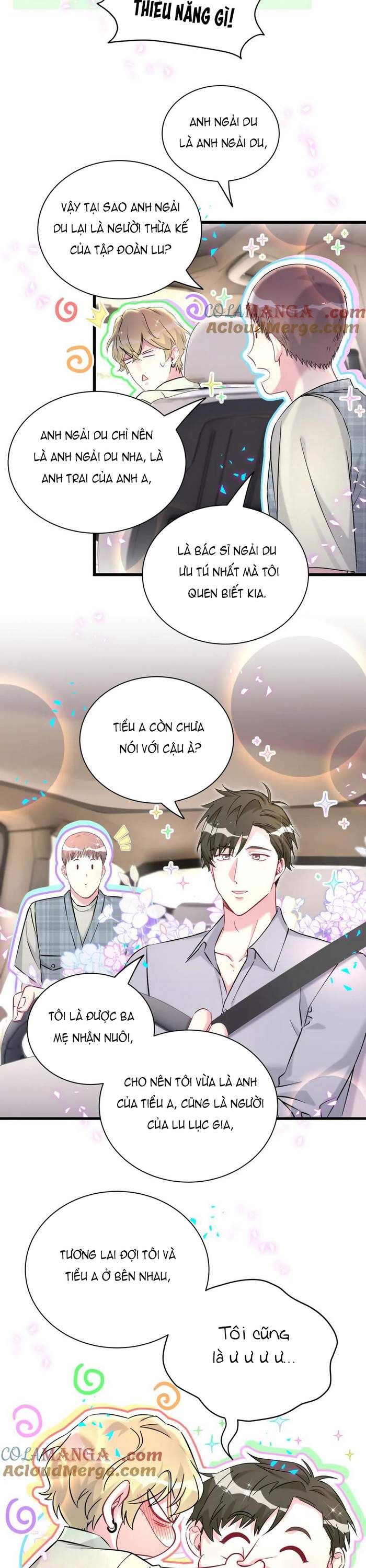 Đại Bảo Bối Từ Đâu Tới Chap 282 - Next Chap 283