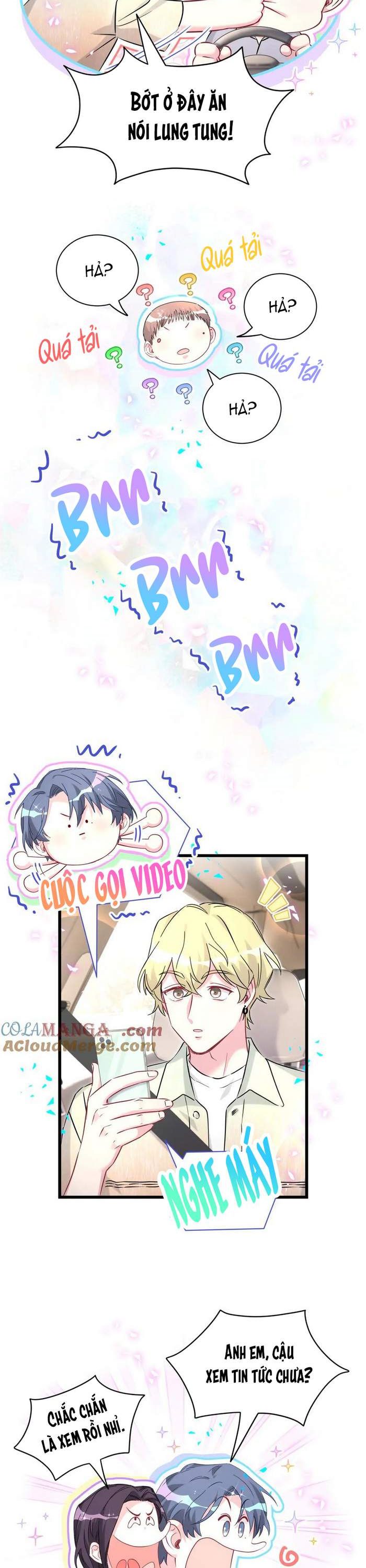 Đại Bảo Bối Từ Đâu Tới Chap 282 - Next Chap 283