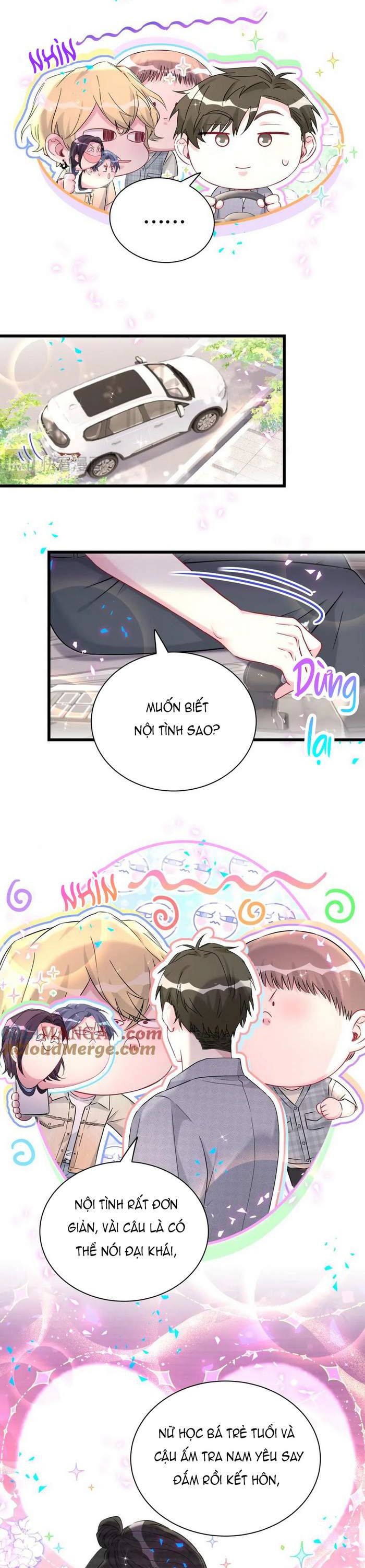 Đại Bảo Bối Từ Đâu Tới Chap 282 - Next Chap 283
