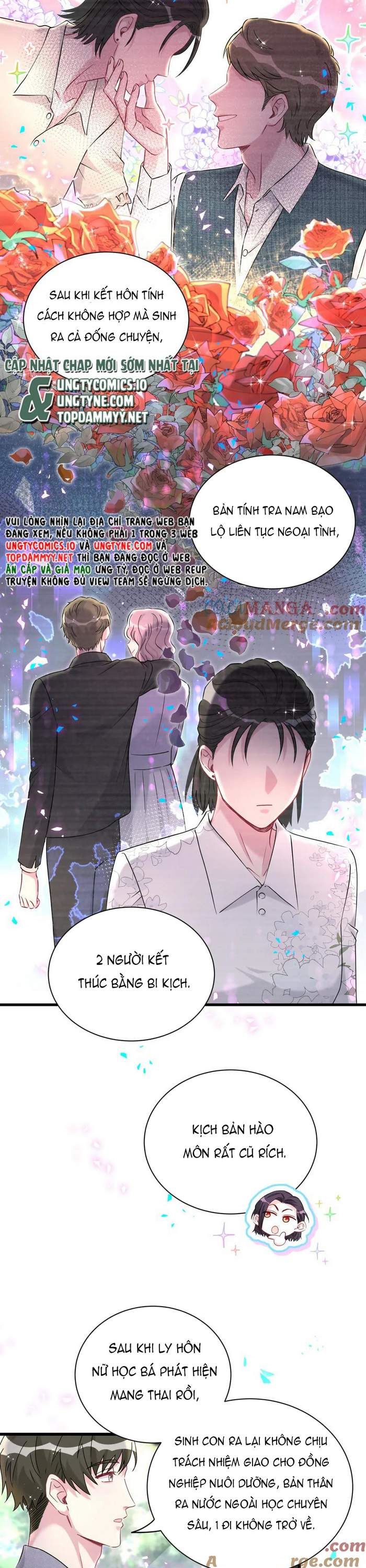 Đại Bảo Bối Từ Đâu Tới Chap 282 - Next Chap 283